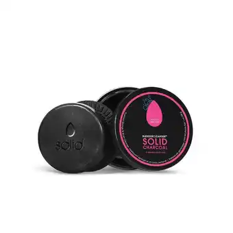 Douglas The original beautyblender BlenderCleanser Solid Charcoal aanbieding