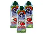 De Online Drogist Cool Bear Vruchtensiroop Aardbei en Appel 3x750ML aanbieding