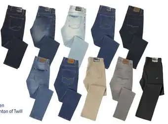 Makro Maskovick jeans aanbieding