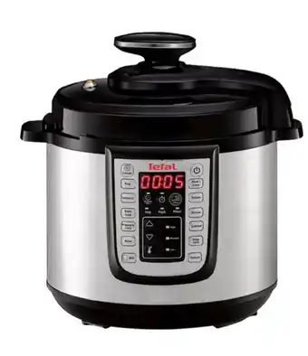 Makro Tefal slowcooker CY505E 6liter aanbieding