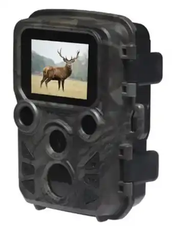 Makro Denver wildlife camera WCT-8010 aanbieding