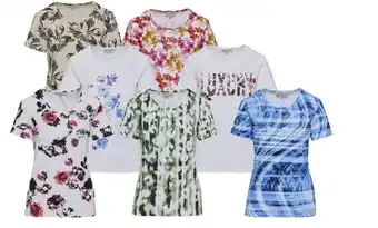 Makro Authentic dames shirts maat 38 t/m 48 aanbieding