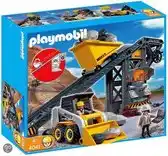 Bol.com PLAYMOBIL Transportband Graafmachine - 4041 aanbieding