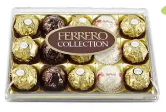 Makro Ferrero collection aanbieding