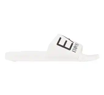 Plutosport EA7 Sea World Visibility Slipper Heren aanbieding