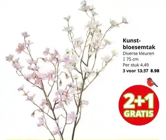 GroenRijk Kunstbloesemtak aanbieding