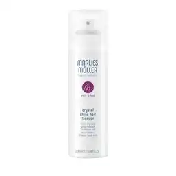 Douglas Marlies Möller Style & Hold Crystal Shine Hair Laquer aanbieding