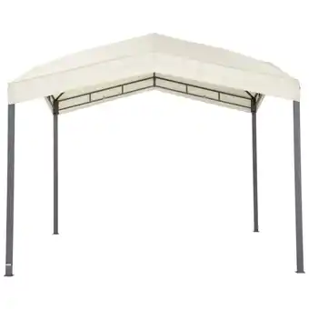 Conrad tepro Garten 5530BE Partytentdak 305 cm x 305 cm x 96 cm 1 stuk(s) aanbieding