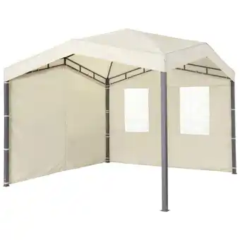 Conrad tepro Garten 5536 Zijwand voor partytent 1 set(s) aanbieding