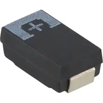 Conrad Panasonic 4TPF680MAH Tantaalcondensator SMD 680 µF 4 V 20 % (l x b) 7.3 mm x 4.3 mm 1 stuk(s) aanbieding