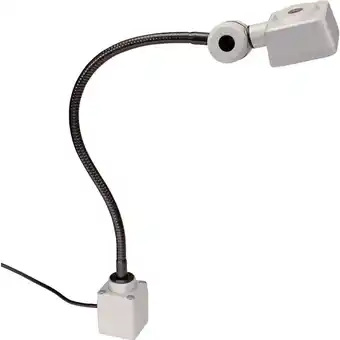 Conrad LED2WORK Flexarm-lamp CENALED SPOT Energielabel: E (A - G) 9 W 1120 lm 30 ° 1 stuk(s) aanbieding