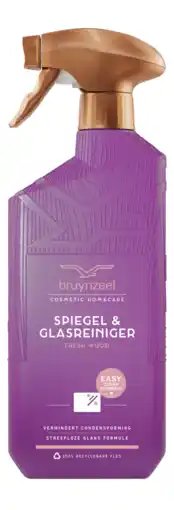 De Online Drogist Bruynzeel Cosmetic Homecare Spiegel & Glasreiniger Fresh Wood aanbieding