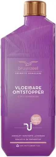 De Online Drogist Bruynzeel Cosmetic Homecare Vloeibare Ontstopper 2 in 1 Powergel aanbieding