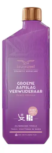De Online Drogist Bruynzeel Cosmetic Homecare Groene Aanslagverwijderaar Fresh Wood aanbieding