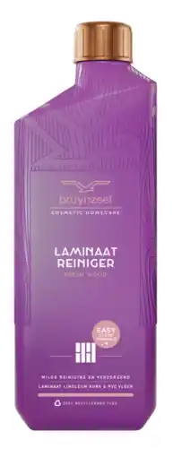 De Online Drogist Bruynzeel Cosmetic Homecare Laminaat Glansreiniger Fresh Wood aanbieding