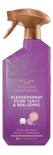 De Online Drogist Bruynzeel Cosmetic Homecare Vlekkenspray Tapijt & Bekleding Fresh Wood aanbieding