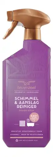 De Online Drogist Bruynzeel Cosmetic Homecare Schimmel & Aanslagreiniger Powerspray aanbieding