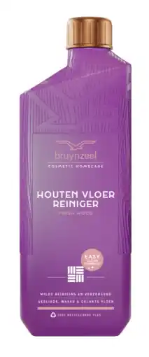 De Online Drogist Bruynzeel Cosmetic Homecare Houten Vloerreiniger Fresh Wood aanbieding