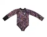 De Online Drogist Tenue Soleil UV Swimsuit Dierenprint 2-4 jaar aanbieding