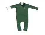 De Online Drogist Tenue Soleil UV Onesie Groen 12-18 mnd aanbieding
