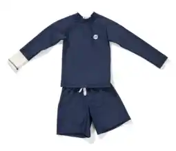 De Online Drogist Tenue Soleil UV Set Blauw 4-6 jaar aanbieding