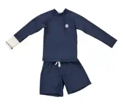 De Online Drogist Tenue Soleil UV Set Blauw 4-6 jaar aanbieding