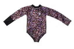 De Online Drogist Tenue Soleil UV Swimsuit Dierenprint 10-12 jaar aanbieding