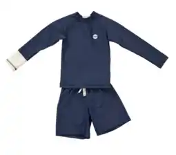 De Online Drogist Tenue Soleil UV Set Blauw 8-10 jaar aanbieding