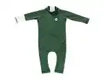 De Online Drogist Tenue Soleil UV Onesie Groen 6-12 mnd aanbieding