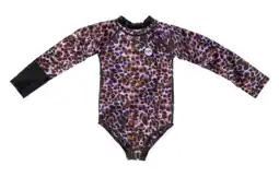 De Online Drogist Tenue Soleil UV Swimsuit Dierenprint 8-10 jaar aanbieding