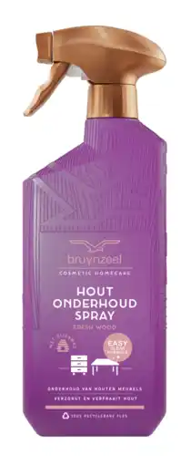 De Online Drogist Bruynzeel Cosmetic Homecare Hout Onderhoud Spray Fresh Wood 500ML aanbieding