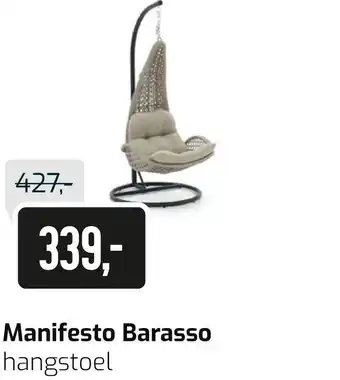 Kees Smit Manifesto barasso aanbieding