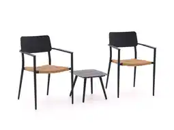 Kees Smit Bellagio Cino dining balkonset 3-delig aanbieding