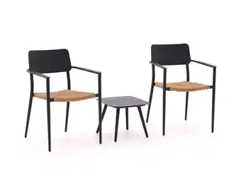 Kees Smit Bellagio Cino dining balkonset 3-delig aanbieding