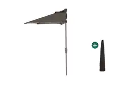 Kees Smit Shadowline balkonparasol 255x135cm aanbieding