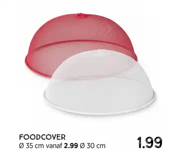 Xenos Foodcover aanbieding