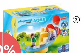 Wehkamp Waterglijbaan 70270 playmobil aqua aanbieding