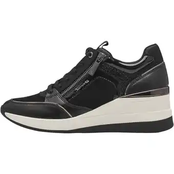 Spartoo Tamaris Lage Sneakers 225467 aanbieding