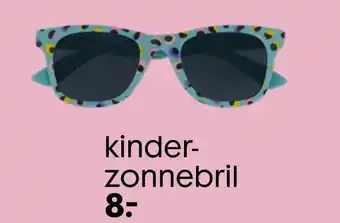 HEMA Kinderzonnebril aanbieding