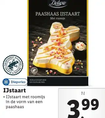 Lidl IJstaart 1 l aanbieding