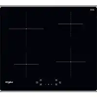 Bol.com Whirlpool inductiekookplaat WSQ4860NE aanbieding