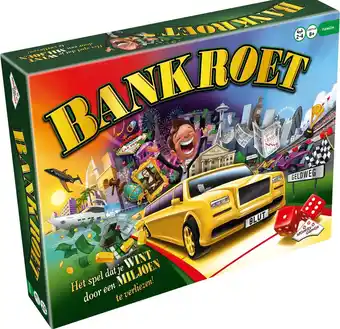 Bol.com Bankroet bordspel aanbieding