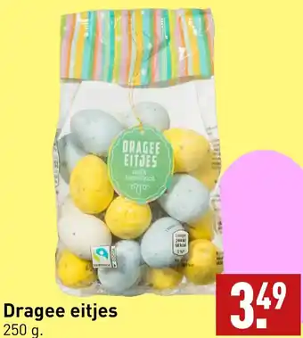 ALDI Dragee eitjes 250g aanbieding