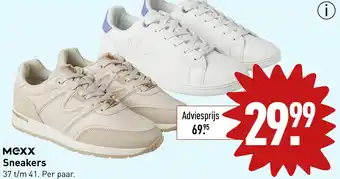 ALDI MEXX Sneakers aanbieding