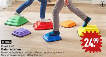 ALDI PLAYLAND Balansstenen aanbieding