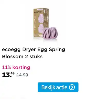 Plein.nl ecoegg dryer egg spring blossom 2 aanbieding