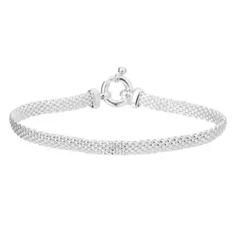 Douglas Lucardi Armband Zilver aanbieding