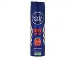 De Online Drogist Nivea Men Dry Impact Deodorant Spray 150ML aanbieding