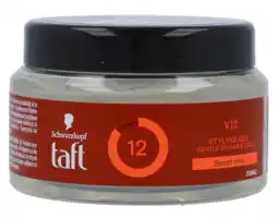 De Online Drogist Schwarzkopf Taft V12 Styling Gel Hold 12/15 250ML aanbieding