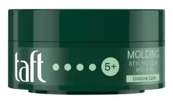 De Online Drogist Schwarzkopf Taft Molding Clay 75ML aanbieding